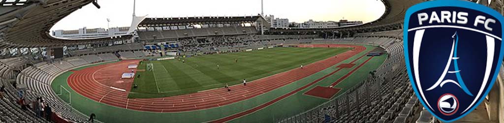 Stade Sebastien Charlety